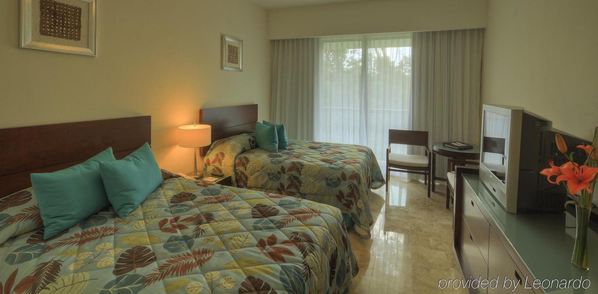 Ocean Breeze Boutique Riviera Maya 莫雷洛斯港 客房 照片