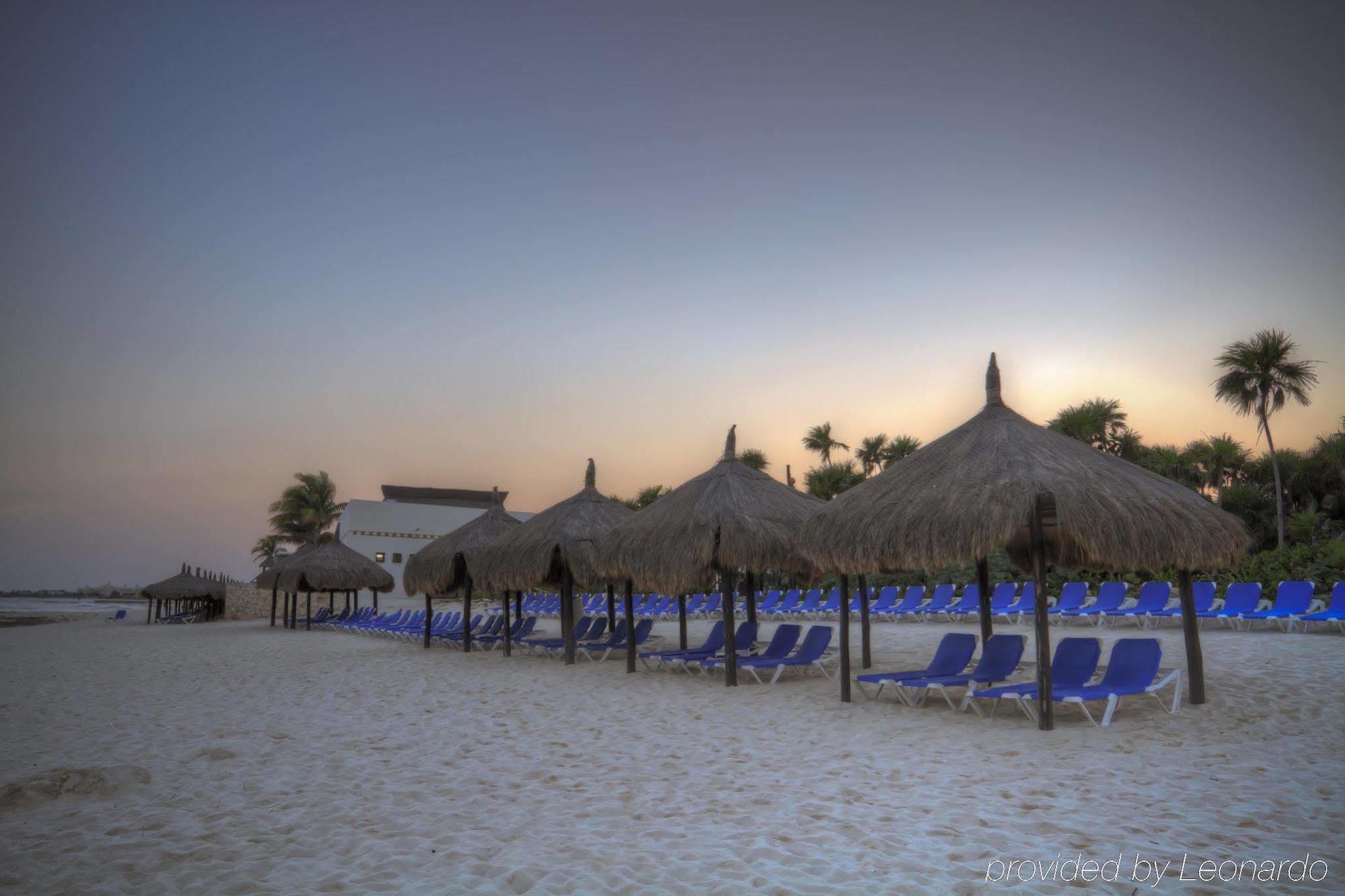 Ocean Breeze Boutique Riviera Maya 莫雷洛斯港 设施 照片