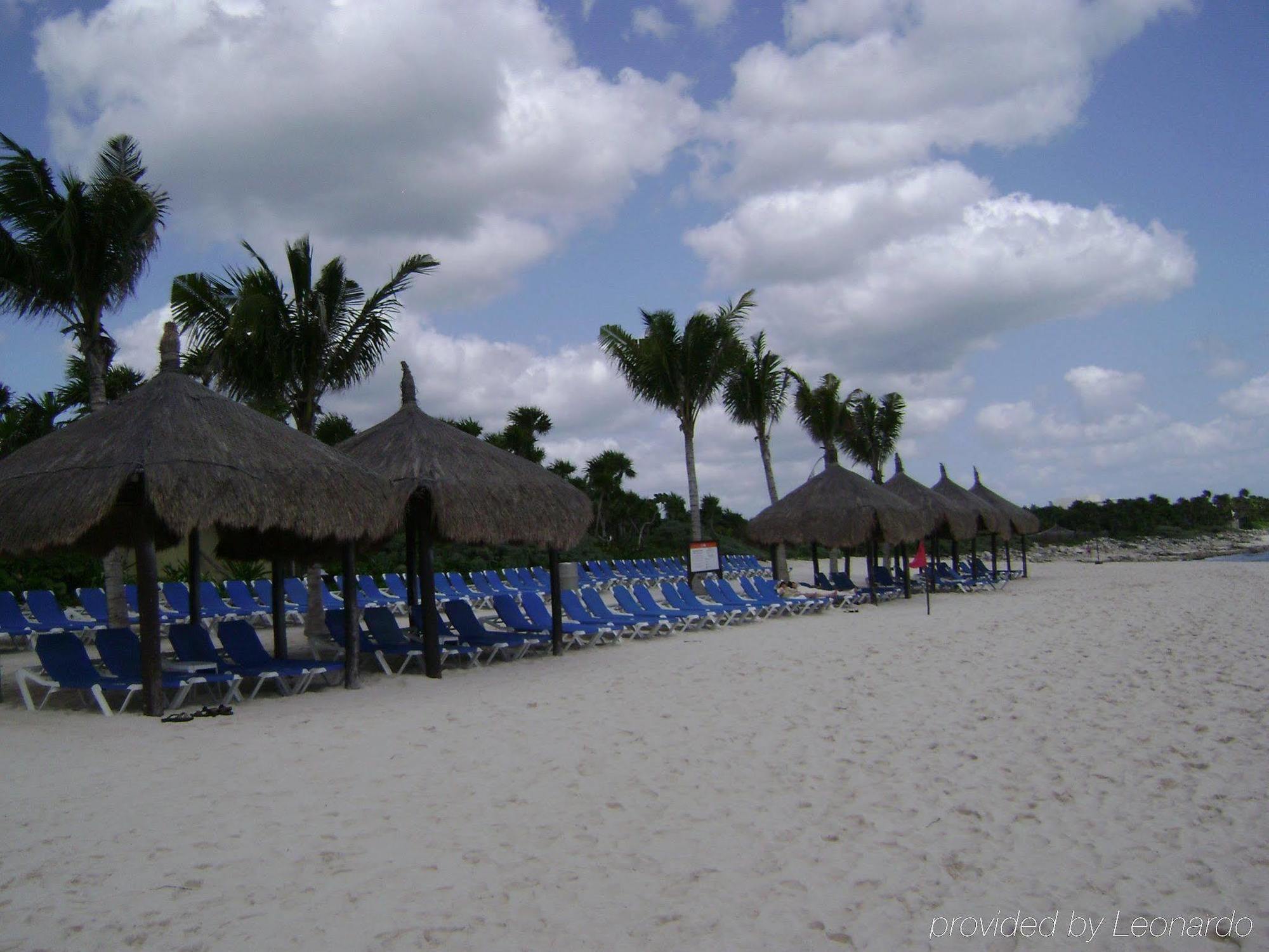 Ocean Breeze Boutique Riviera Maya 莫雷洛斯港 设施 照片